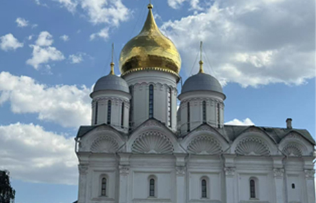 Kunjungi Klien | Kunjungi klien Rusia dan kunjungi Kremlin yang terkenal