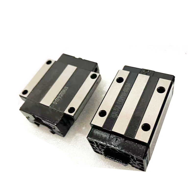 Bagaimana cara memasang pemandu linier?